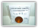 Colofoniu ; pret:3,50 lei 