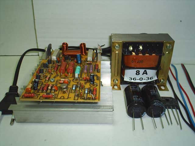 echipamente necesare amplificator